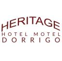 Heritage Hotel Motel Dorrigo logo